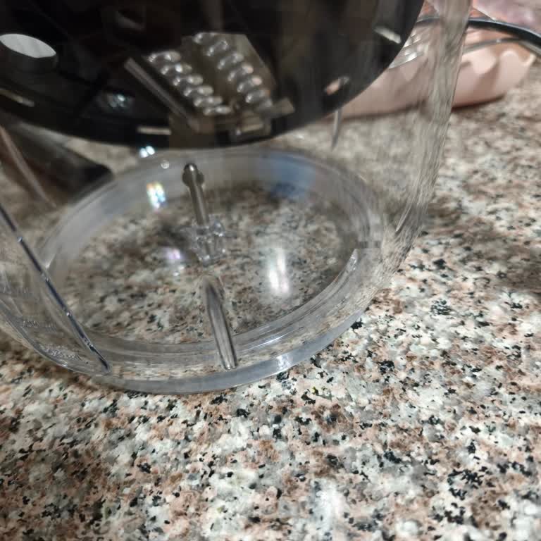 Blender Setinde Eksik Parça Teslimatı Ve Tamamlanmasını Talep Ediyorum