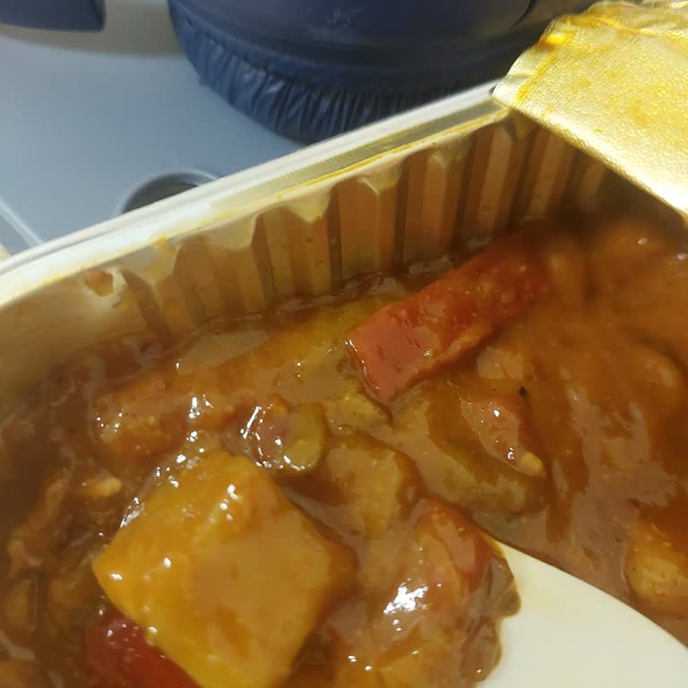 Tada Salsa Soslu Patatesli Tavuk Ürünü Tavuk İçeriği Beklentiyi Karşılamıyor