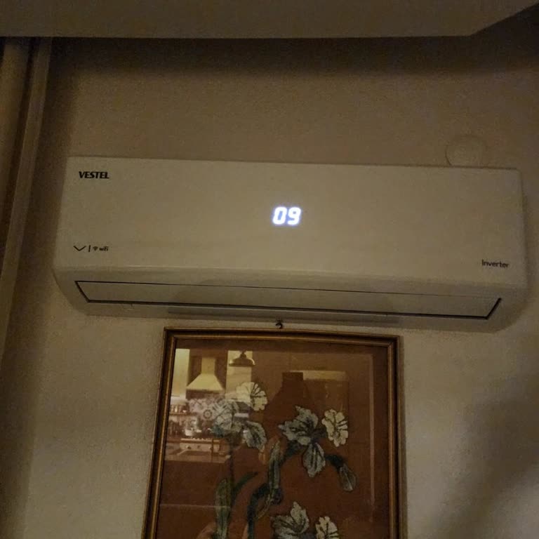 Vestel Klimam Sürekli Er06 Er09 Hatası Veriyor Servis Çözemedi Mağduriyetim Sürüyor