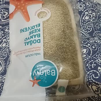 Kullanılmamış Banyo Kesesi Küflü Çıktı, Değişim Veya İade Talebi