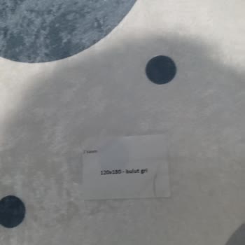 Vopteks Halı Mağazası Yanlış Ürün Gönderdi