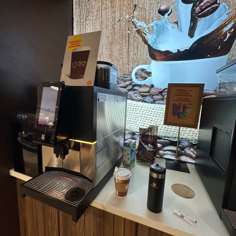 Shell Dinlenme Tesisinde Yüksek Fiyat Ve Hijyen Sorunu