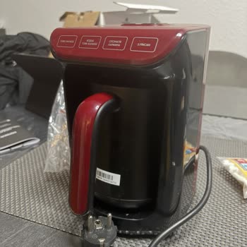 Defekte Karaca Kaffeemaschine – miserabler Kundenservice trotz Garantie