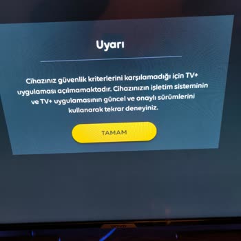 Turkcell TV+ Uygulamasına Erişemiyorum, Sorunum Çözülmüyor