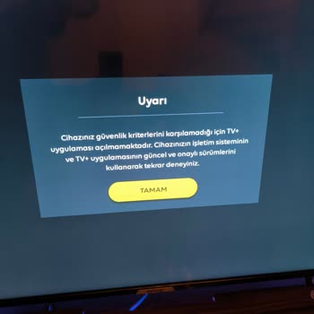 Turkcell TV+ Uygulamasına Erişemiyorum, Sorunum Çözülmüyor