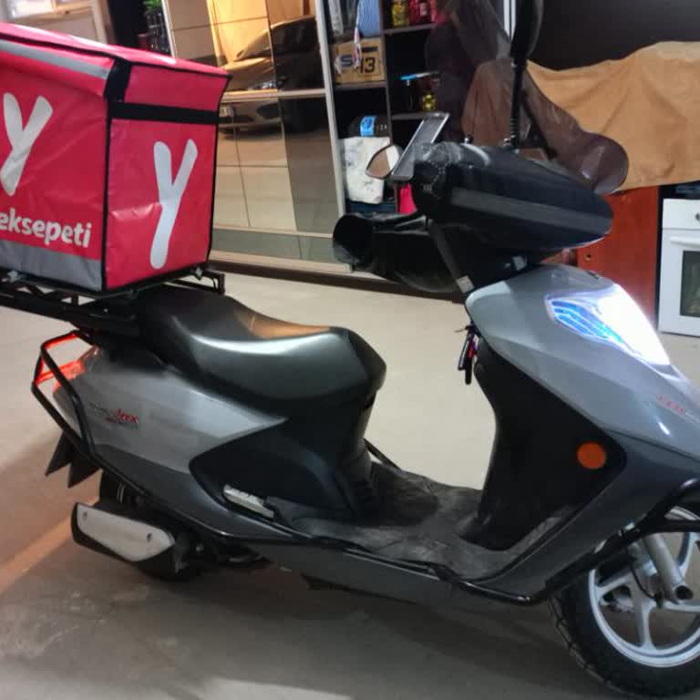 Sıfır Kilometrede Sürekli Arıza: Motolux CEO 125 Hayal Kırıklığı