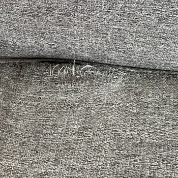 Ergül Mobilya Koltuk Takımında Tekrarlayan Kumaş Yırtılması Ve Çözüm Eksikliği