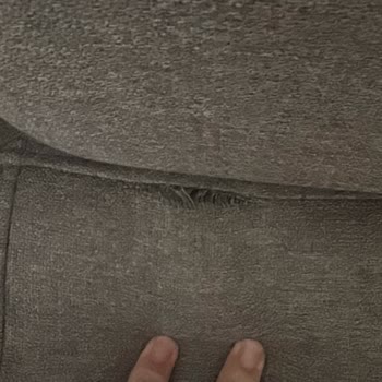 Ergül Mobilya Koltuk Takımında Tekrarlayan Kumaş Yırtılması Ve Çözüm Eksikliği