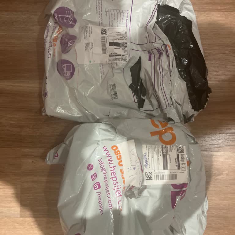 Teslimatta Eksik Ürün Ve Müşteri Hizmetlerine Ulaşılamıyor