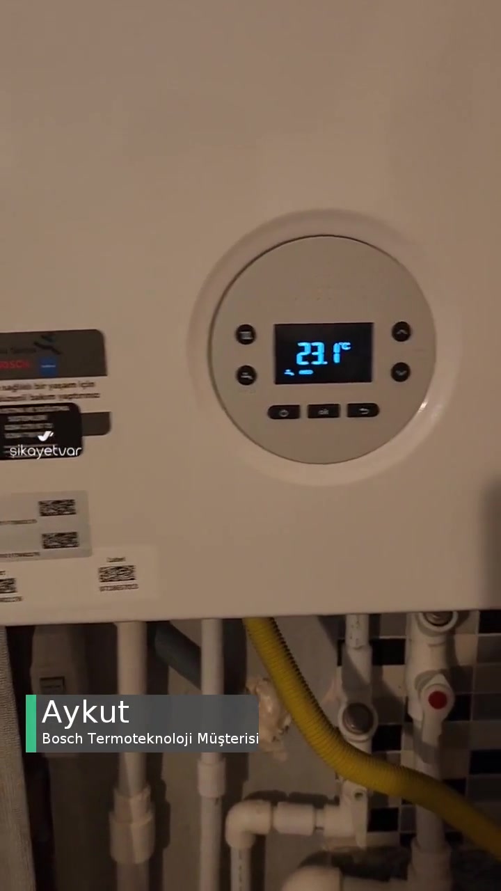 Bosch Termoteknoloji Kombi Arızası videonun kapak resmi