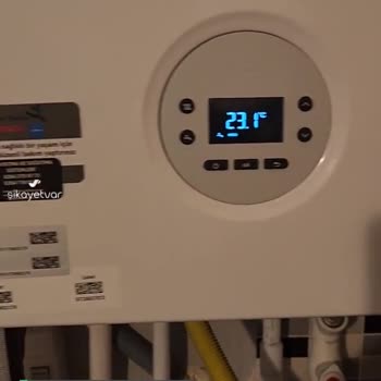 Bosch Termoteknoloji Kombi Arızası