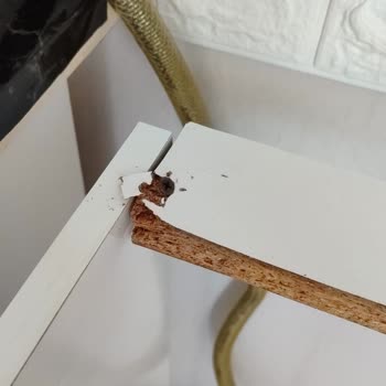 Kurulum Sırasında Kırılan Ocak Standı İçin Çözüm Bekliyorum