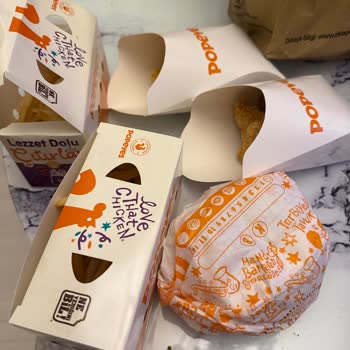 Eksik Ürün Teslimatı Ve İletişim Sorunu: Popeyes İzmir Menderes Şubesi