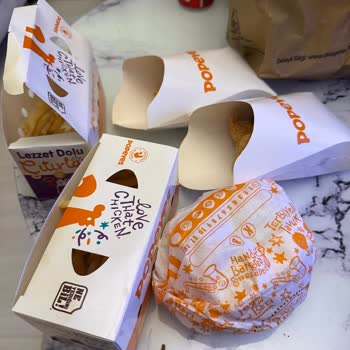 Eksik Ürün Teslimatı Ve İletişim Sorunu: Popeyes İzmir Menderes Şubesi