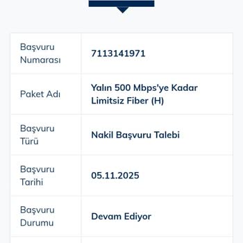 Nakil İşlemi Sürecinde Randevu Sorunları Ve 14 Gündür İnternetsiz Kalma