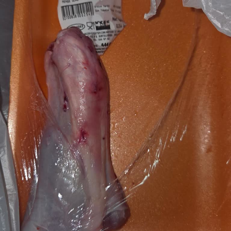 Bozuk Et Satışı Ve İade Reddi: Paramı Geri İstiyorum!