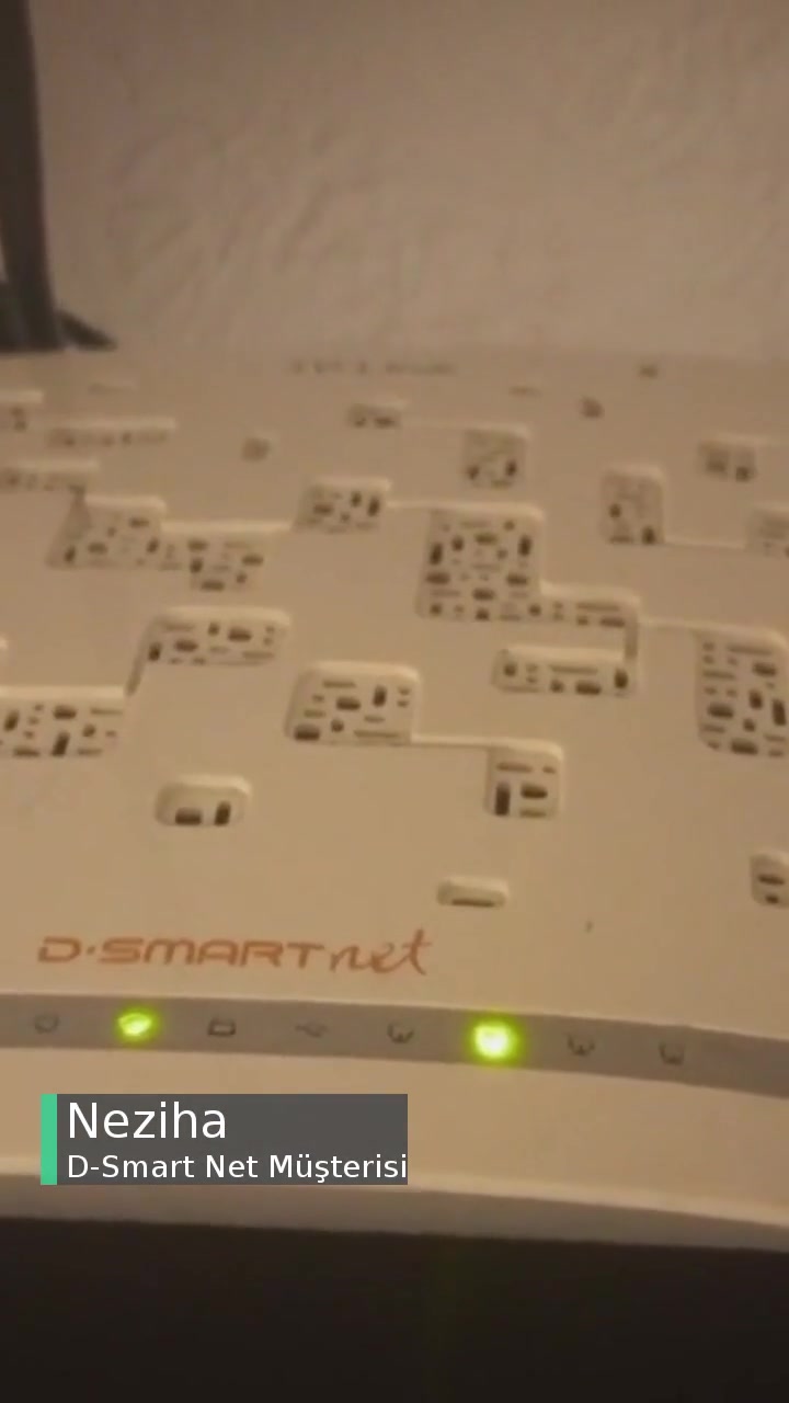 D-Smart Net İnternet Sorununu Tespit Etmek İçin Bile Ücret Talep Ediyor videonun kapak resmi