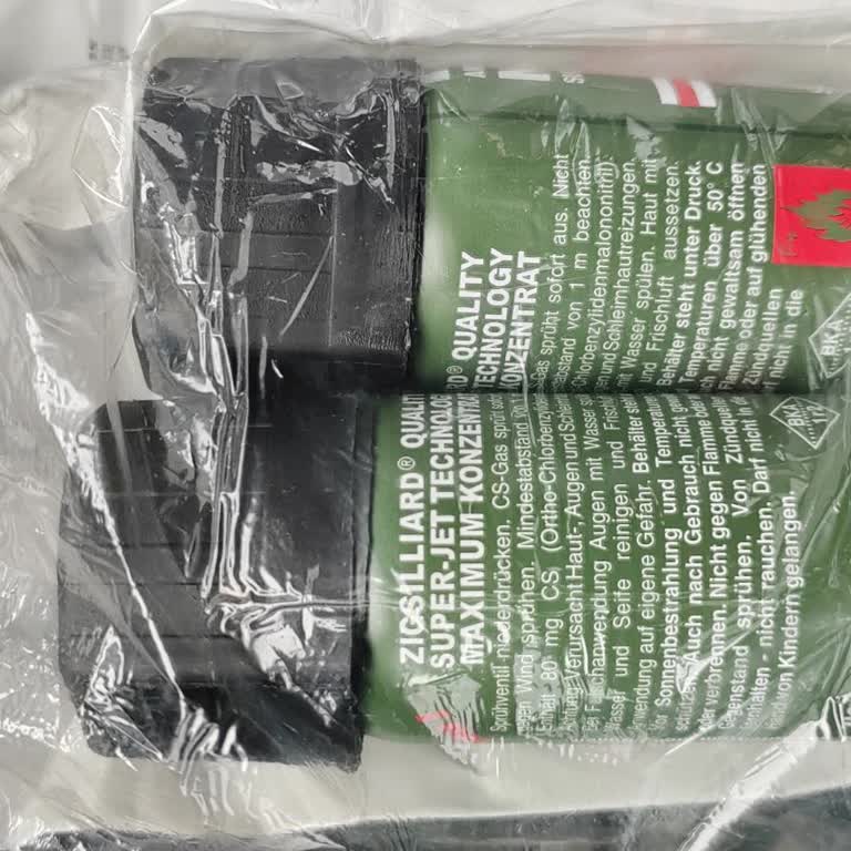 Sipariş Ettiğim Uyku Tulumu Yerine Üç Kez Biber Gazı Gönderildi Çözüm Sunulmuyor