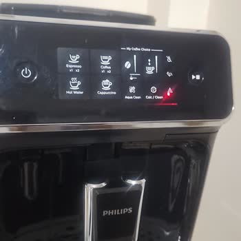 Sıfır Diye Aldığım Espresso Makinesi Teşhir Ve Eksik Parçalı Çıktı!