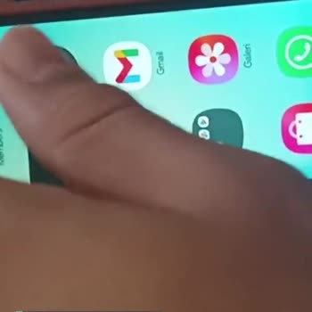 Samsung Galaxy A06 Ekran Donması