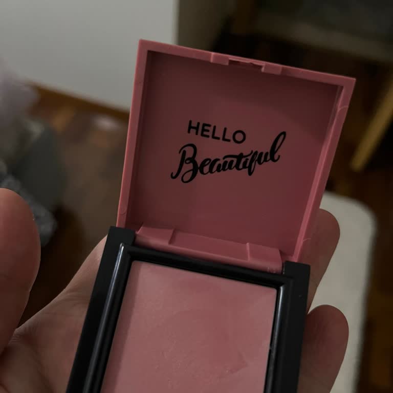 Aldığım Krem Allık Renk Vermiyor, İade Veya Değişim Talep Ediyorum