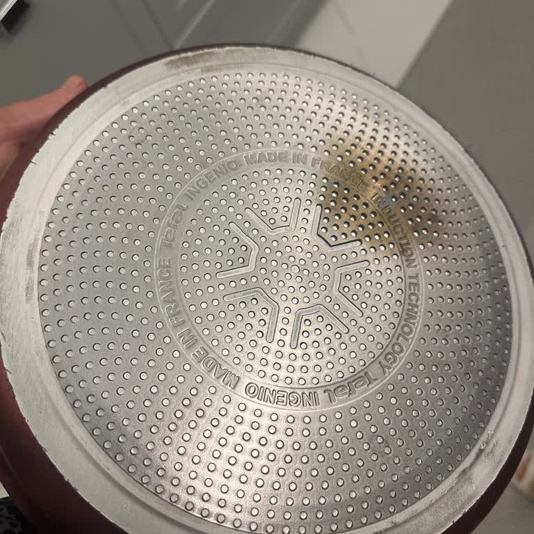 Tefal Ingenio Tava Kısa Sürede Bozuldu, Değişim Talebi