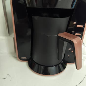 Vestel Kahve Makinesinde Sürekli Arıza Ve Yetersiz Servis Desteği