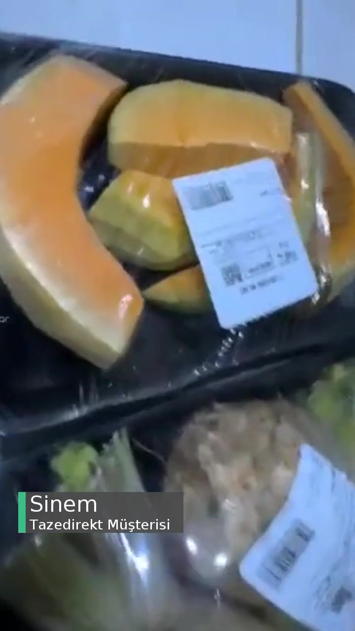 Tazedirekt Bayat Sebze Gönderimi videonun kapak resmi