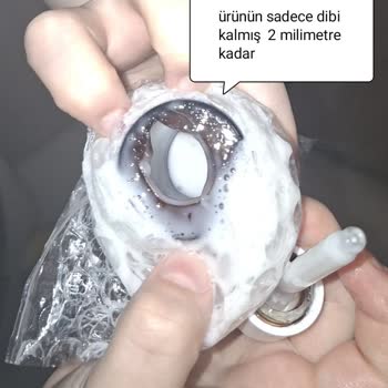 Kırık Gelen Serum Ve İade Talebime Dönüş Yapılmıyor