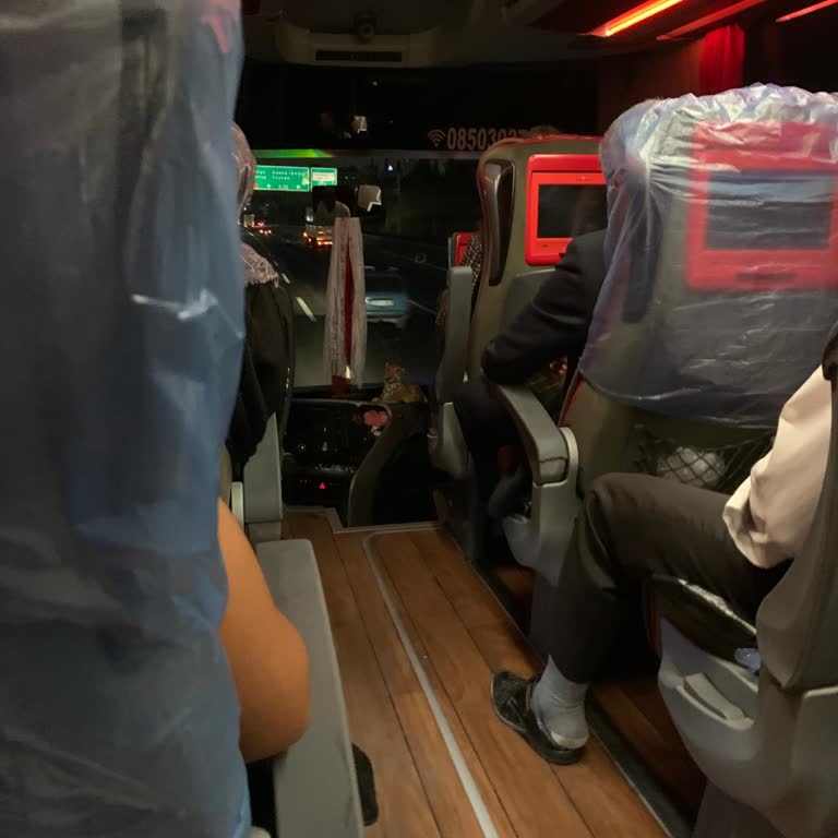 Islak Koltuklarla 10 Saatlik Yolculukta Mağduriyet Ve Ücret İadesi Talebi