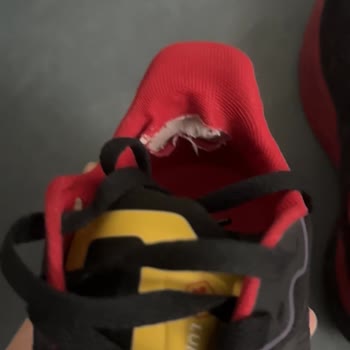 1 Ayda Yırtılan Ayakkabı İçin Değişim Talebim Reddedildi