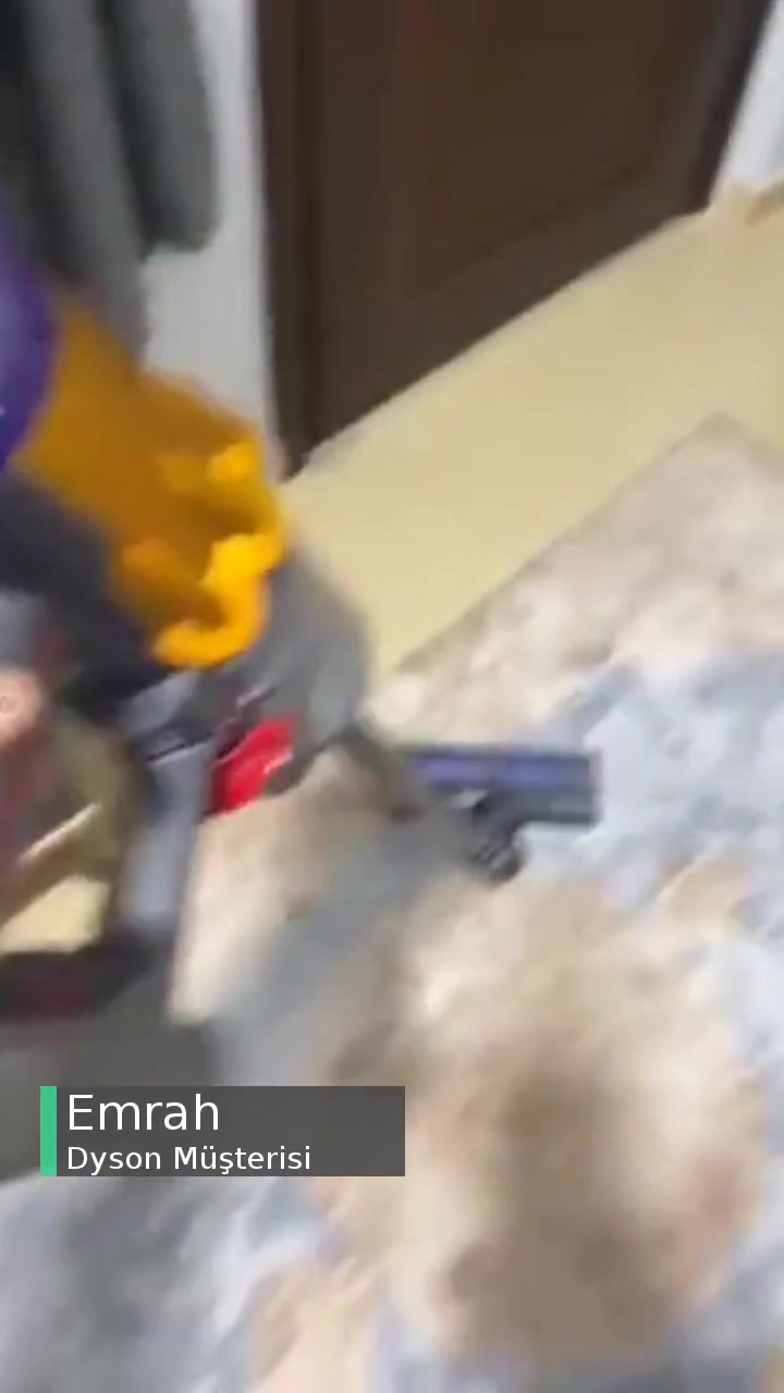 Dyson V12 Servis Zararımın Karşılanmasını İstiyorum videonun kapak resmi