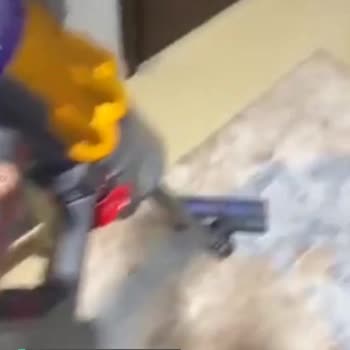 Dyson V12 Servis Zararımın Karşılanmasını İstiyorum