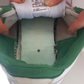 FLO'dan Alınan Puma Ayakkabıda Taban Dikişlerinin Kopması Ve İnceleme Sürecinde Sorunun Göz Ardı Edilmesi