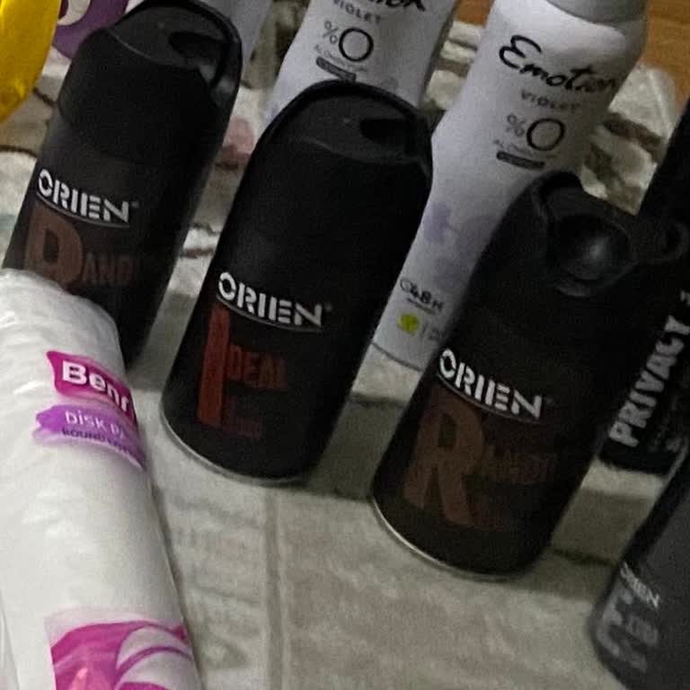 Aldığım Deodorantların Kötü Kokusu Nedeniyle İade Talebim Var
