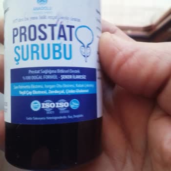 Ser Grup Depolama Reklam Aldığım Prostat Şurubu Güvensiz Ve Destek Alınamıyor