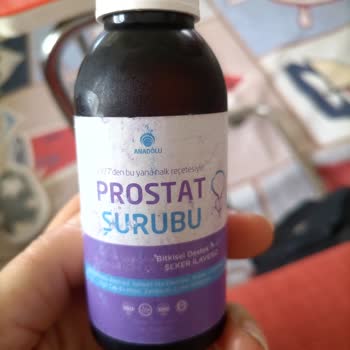 Anadolu Diyabet Tenzil Vakfı Aldığım Prostat Şurubu Güvensiz Ve Destek Alınamıyor