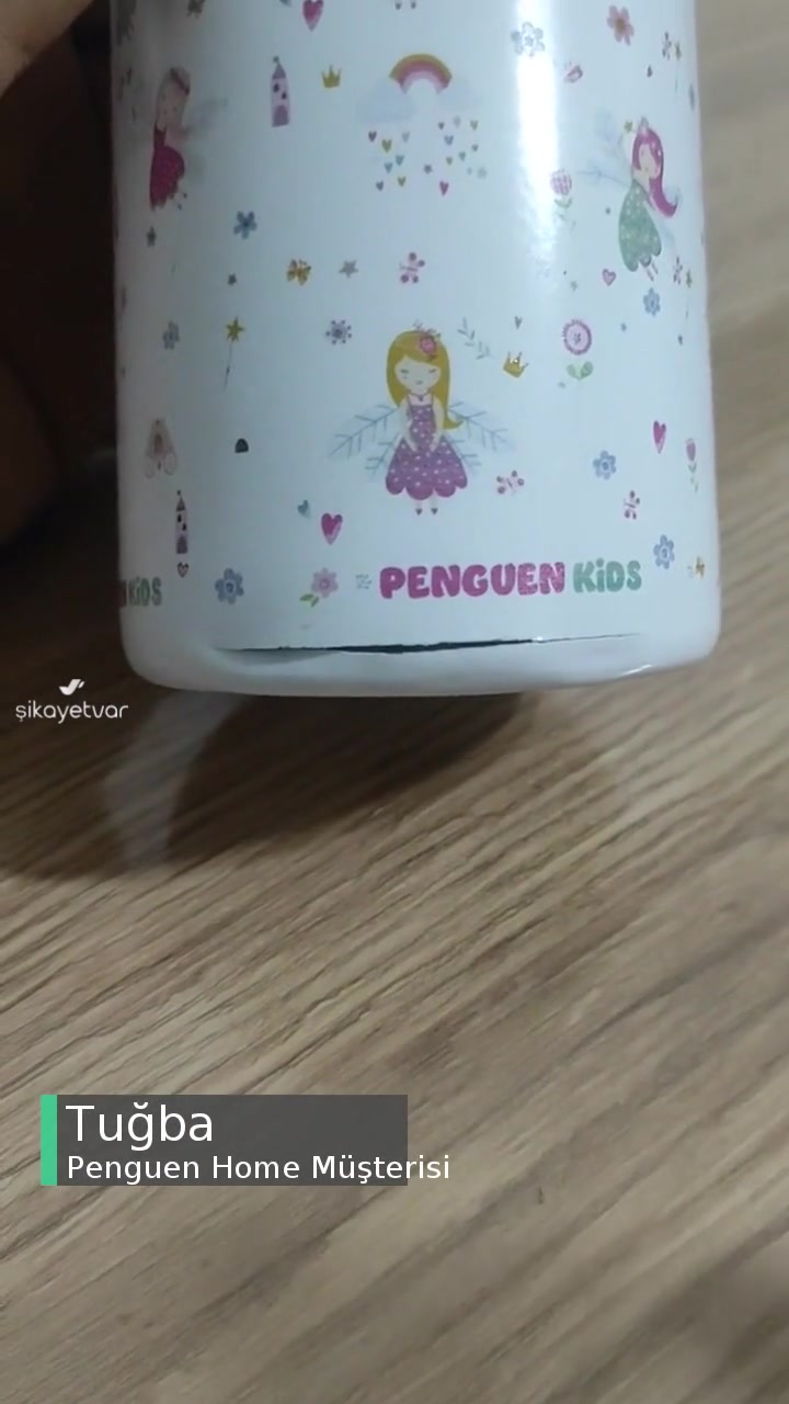 Penguen Home Hüsranı! videonun kapak resmi