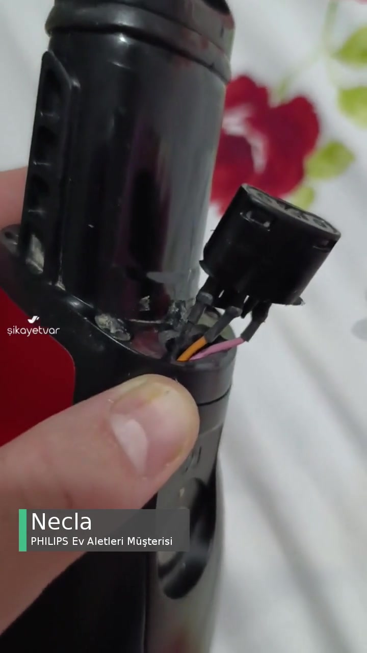 Philips XC7043 Giderilemeyen Sorunu! videonun kapak resmi