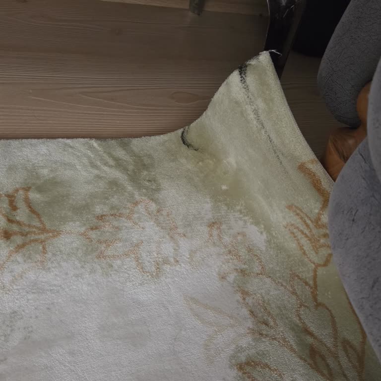 Halı Yıkama Sonrası Yeni Leke Ve İlgisizlik Mağduriyeti
