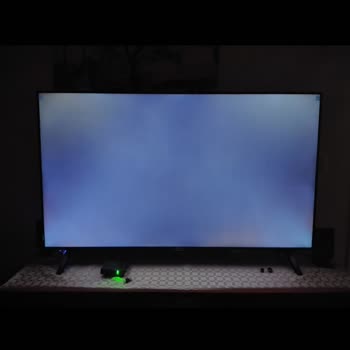 Satın Aldığım Televizyonda Işık Sızması Ve Teknik Servis Sorunu