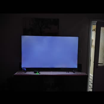 Satın Aldığım Televizyonda Işık Sızması Ve Teknik Servis Sorunu