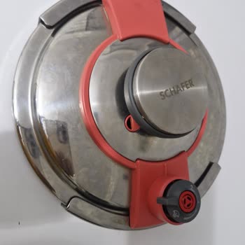 Schafer Düdüklü Tencere Kapağı Sorunu: Mağduriyetimin Giderilmesini İstiyorum