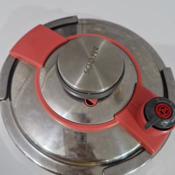 Schafer Düdüklü Tencere Kapağı Sorunu: Mağduriyetimin Giderilmesini İstiyorum