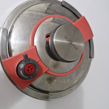 Schafer Düdüklü Tencere Kapağı Sorunu: Mağduriyetimin Giderilmesini İstiyorum