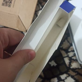 Amazon Siparişim Boş Kutu Olarak Teslim Edildi, Mağduriyetimin Giderilmesini İstiyorum