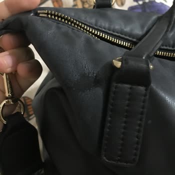 Kısa Sürede Soyulan Çanta Ve Reddedilen Garanti Talebi