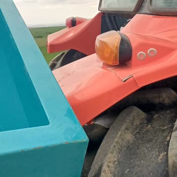 Traktör Kasko Hasar Ödemem Uzun Süredir Yapılmıyor, Mağduriyetim Giderilsin