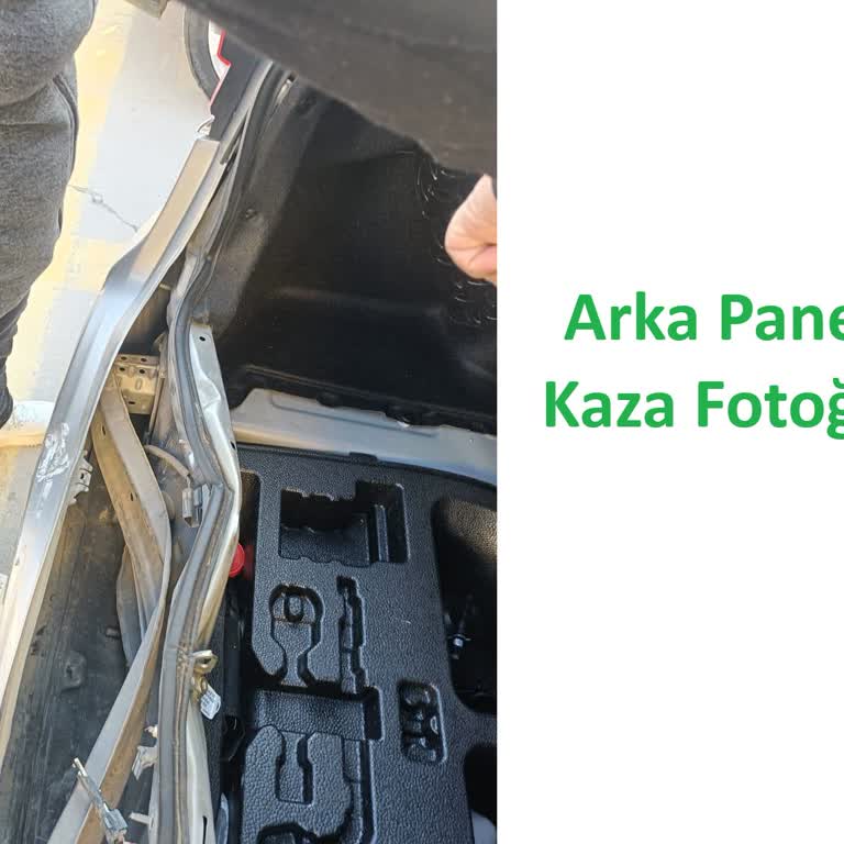 Eksper Hatasıyla Eksik Ve Hatalı Onarılan Aracım Teslim Edilmedi