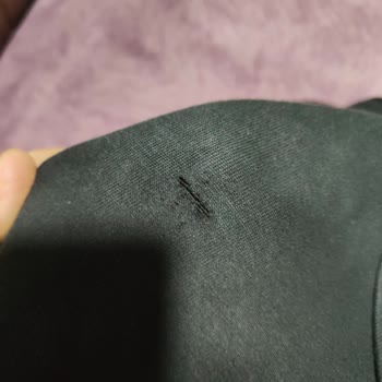 Kısa Sürede Dikiş Atması Ve Renk Solması Yaşadığım Eşofman Değiştirilmiyor